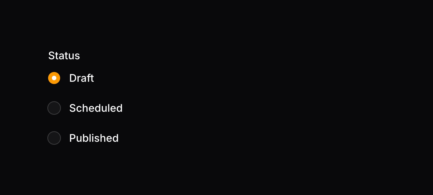 Radio